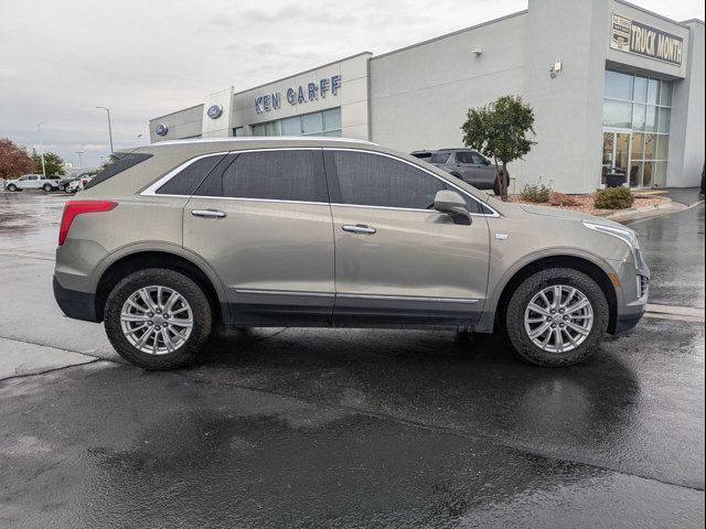 2018 Cadillac XT5 Base