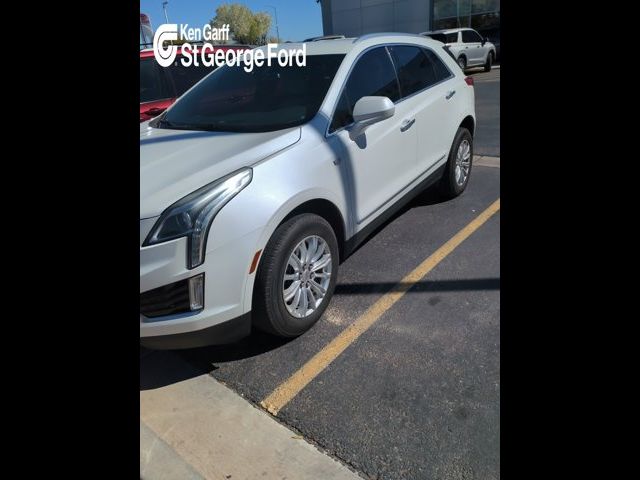 2018 Cadillac XT5 Base