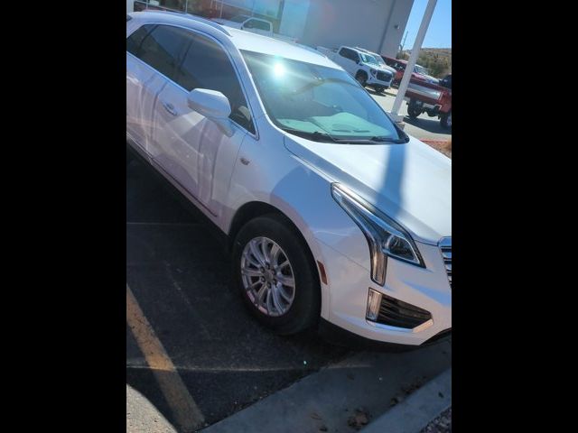 2018 Cadillac XT5 Base