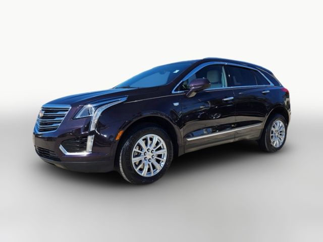 2018 Cadillac XT5 Base