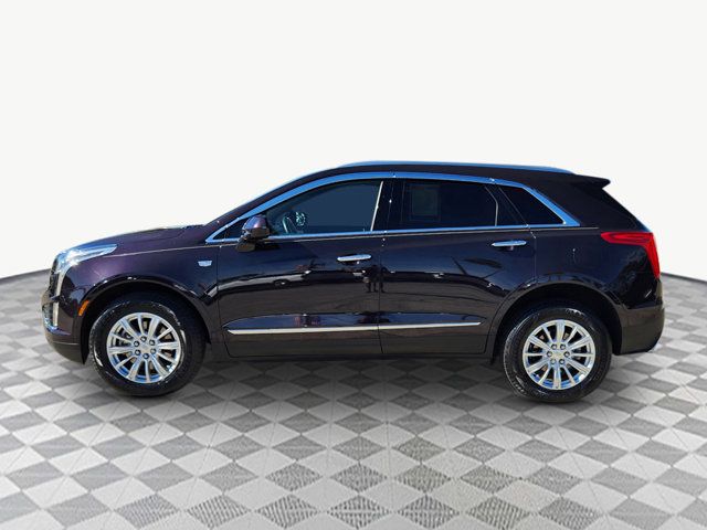 2018 Cadillac XT5 Base