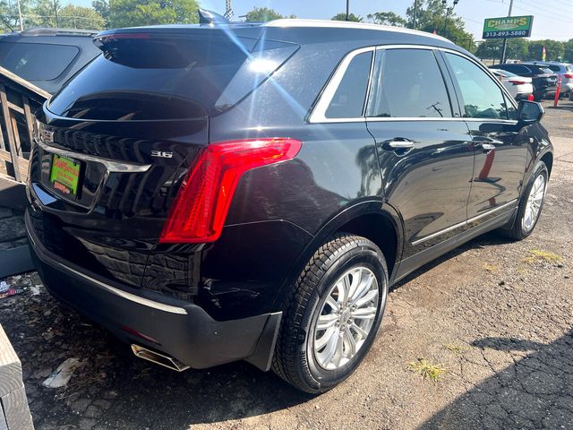 2018 Cadillac XT5 Base