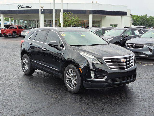 2018 Cadillac XT5 Base