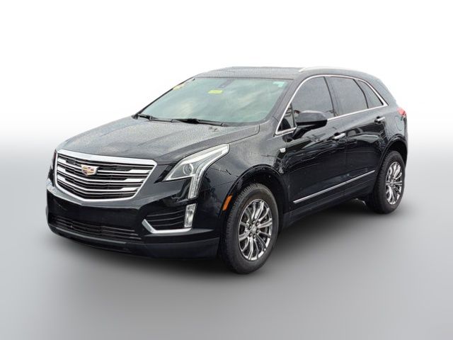 2018 Cadillac XT5 Base