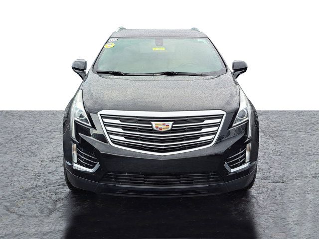 2018 Cadillac XT5 Base