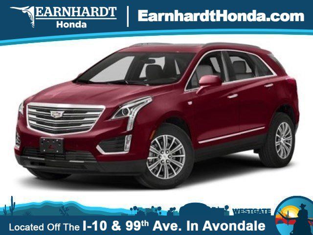 2018 Cadillac XT5 Base