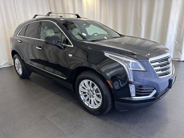 2018 Cadillac XT5 Base