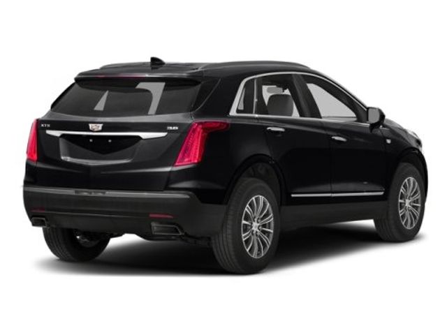 2018 Cadillac XT5 Base