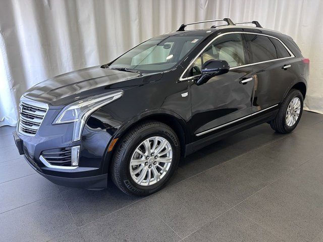 2018 Cadillac XT5 Base