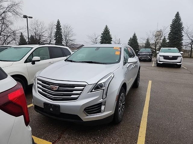 2018 Cadillac XT5 Base