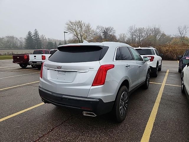 2018 Cadillac XT5 Base