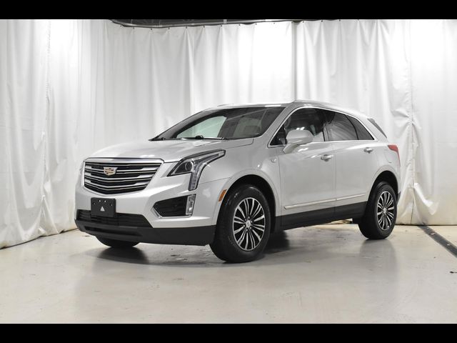 2018 Cadillac XT5 Base