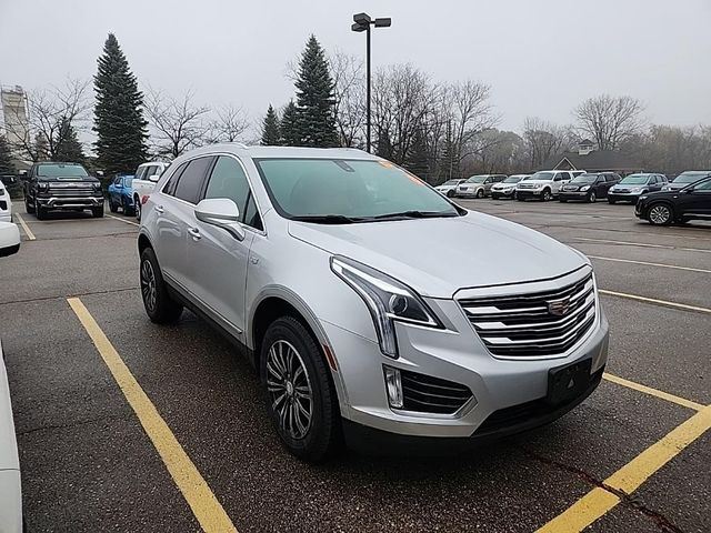 2018 Cadillac XT5 Base