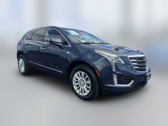 2018 Cadillac XT5 Base