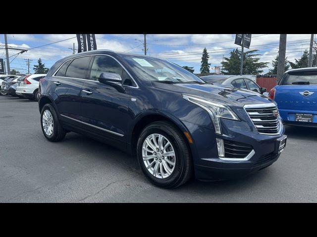 2018 Cadillac XT5 Base