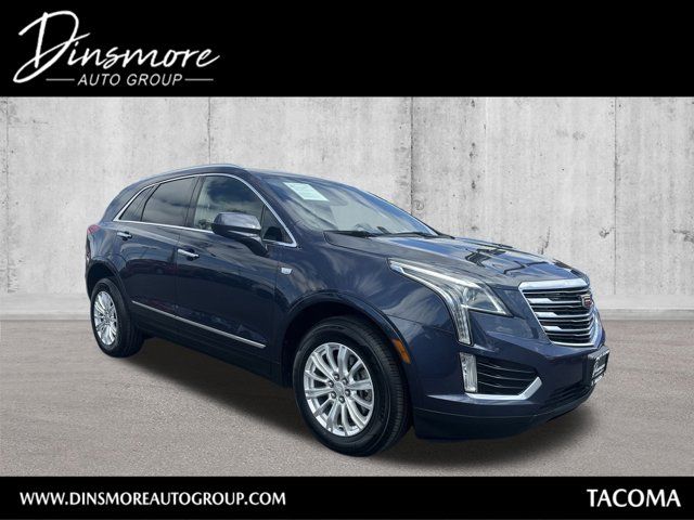 2018 Cadillac XT5 Base