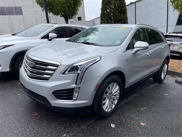 2018 Cadillac XT5 Base