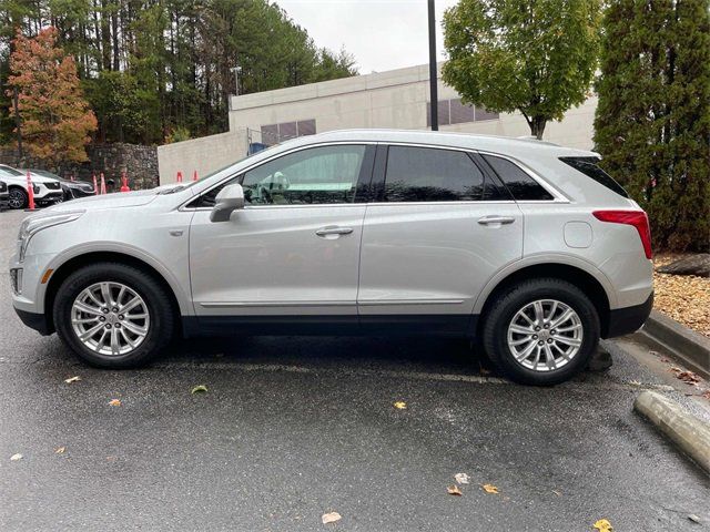 2018 Cadillac XT5 Base