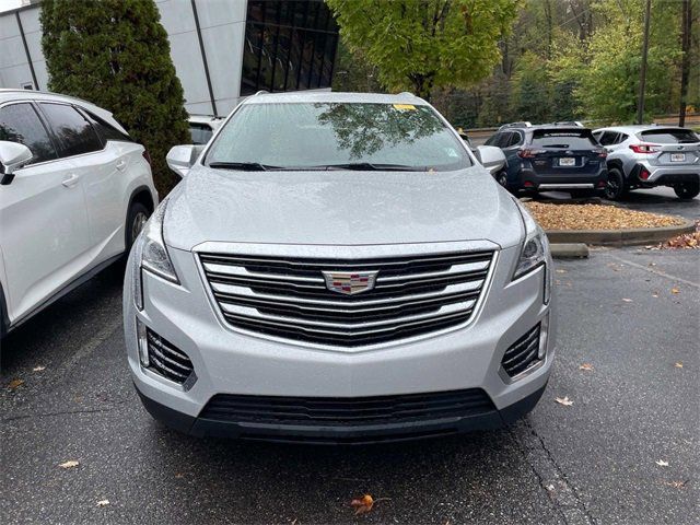 2018 Cadillac XT5 Base