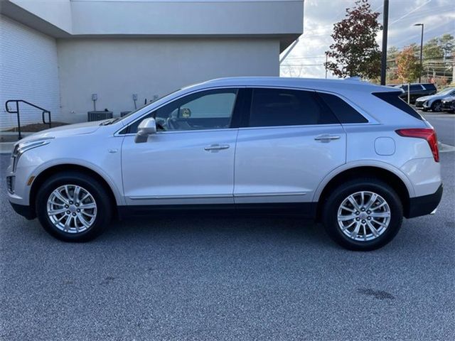 2018 Cadillac XT5 Base