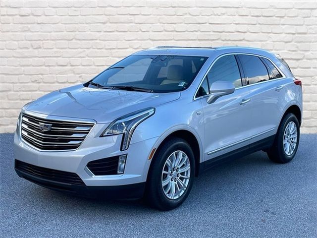 2018 Cadillac XT5 Base