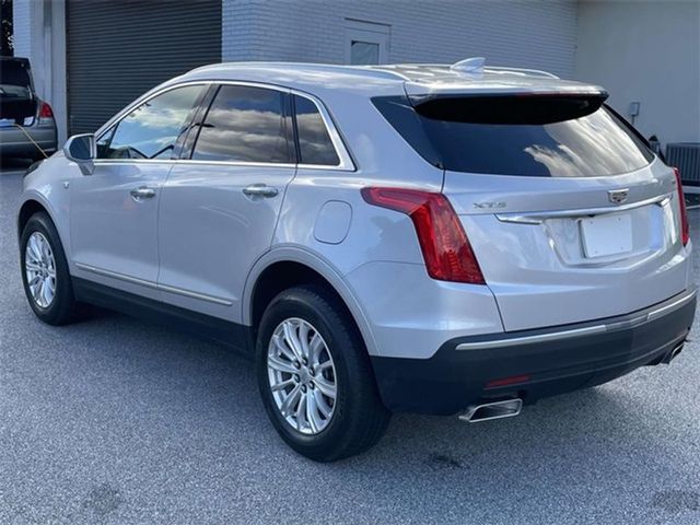 2018 Cadillac XT5 Base