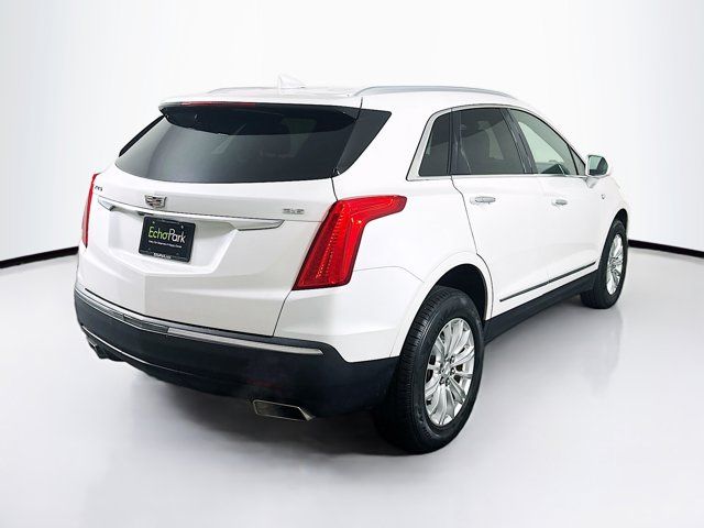 2018 Cadillac XT5 Base