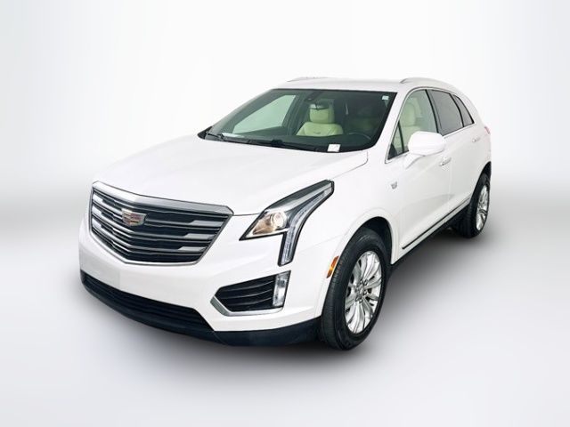 2018 Cadillac XT5 Base