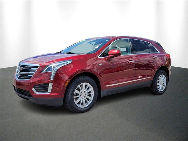 2018 Cadillac XT5 Base