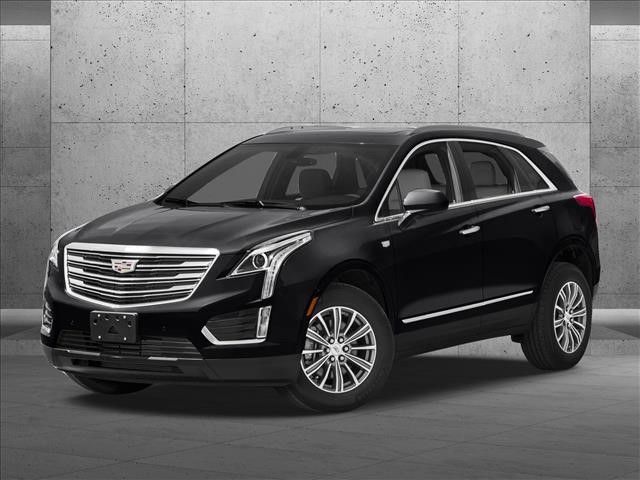 2018 Cadillac XT5 Base