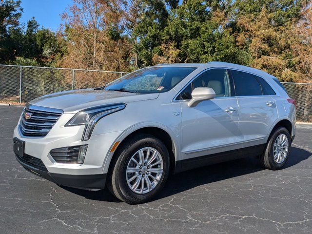 2018 Cadillac XT5 Base