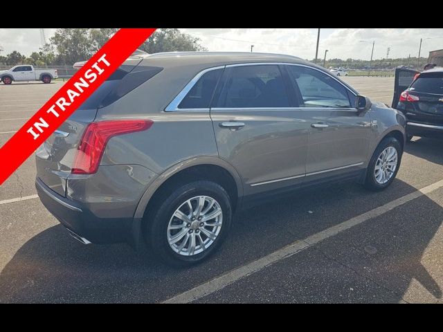 2018 Cadillac XT5 Base