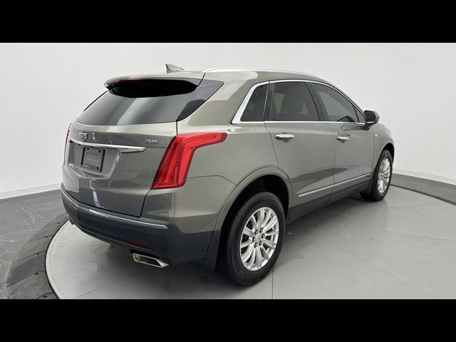 2018 Cadillac XT5 Base