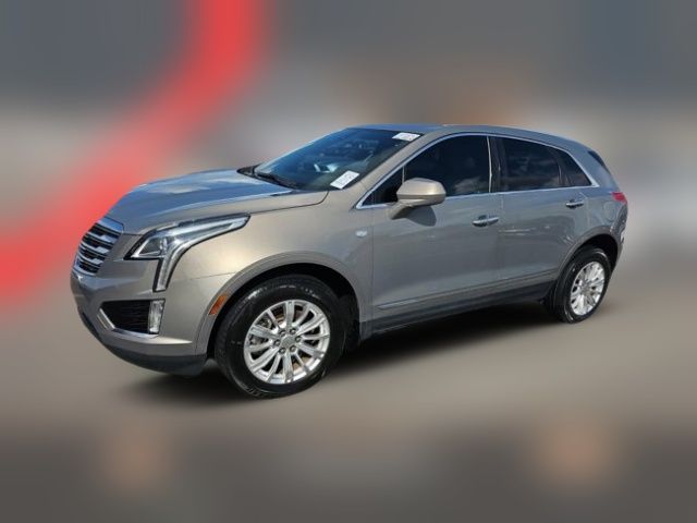 2018 Cadillac XT5 Base