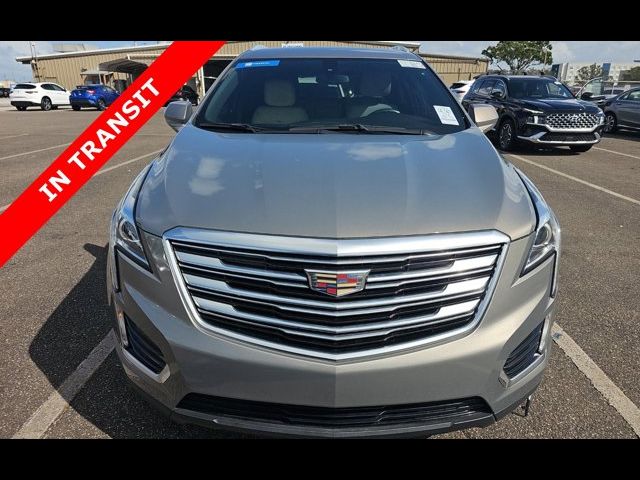 2018 Cadillac XT5 Base