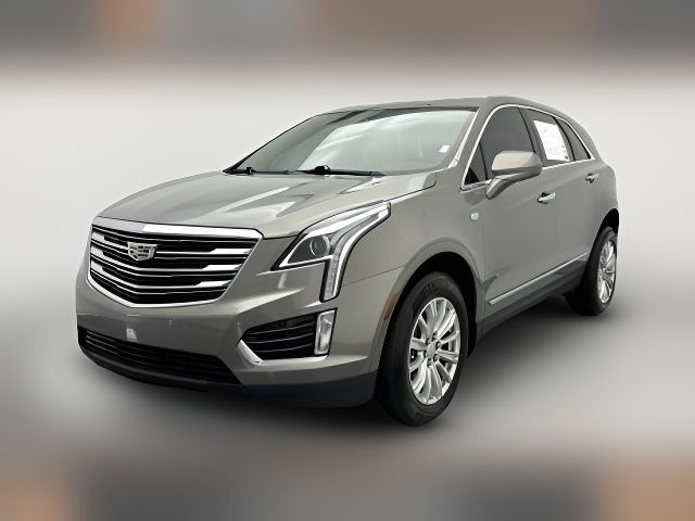 2018 Cadillac XT5 Base