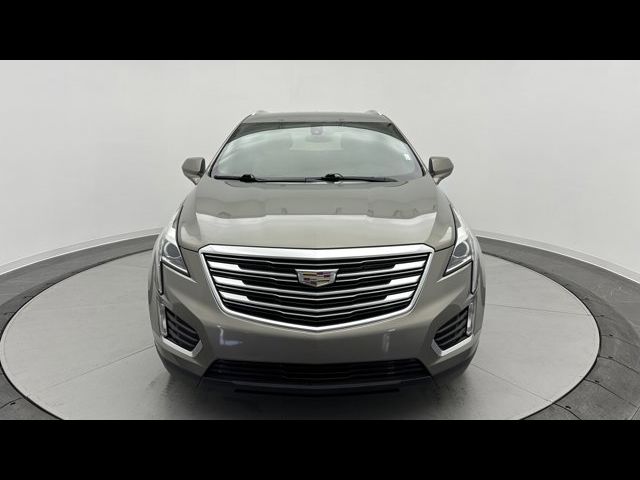 2018 Cadillac XT5 Base