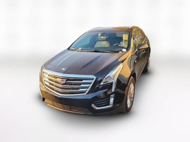 2018 Cadillac XT5 Base