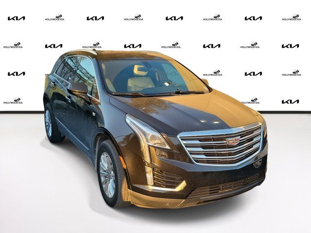 2018 Cadillac XT5 Base