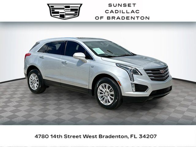 2018 Cadillac XT5 Base