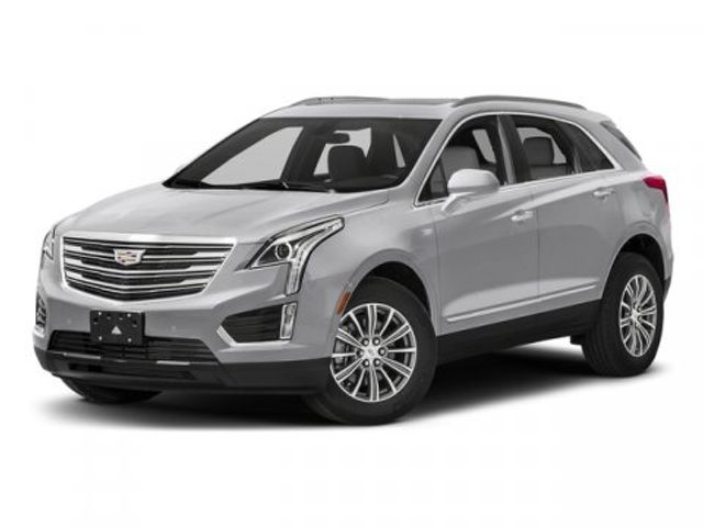 2018 Cadillac XT5 Base