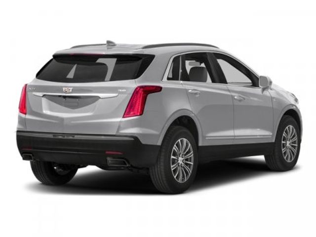 2018 Cadillac XT5 Base