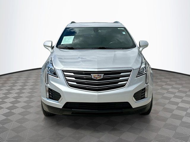 2018 Cadillac XT5 Base