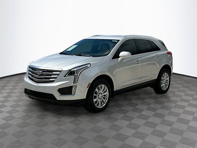 2018 Cadillac XT5 Base