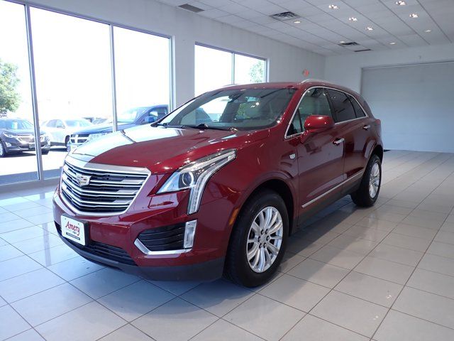 2018 Cadillac XT5 Base