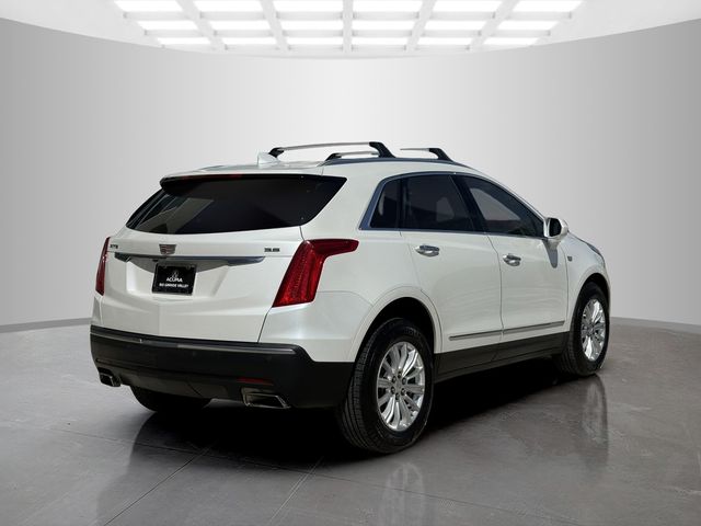 2018 Cadillac XT5 Base