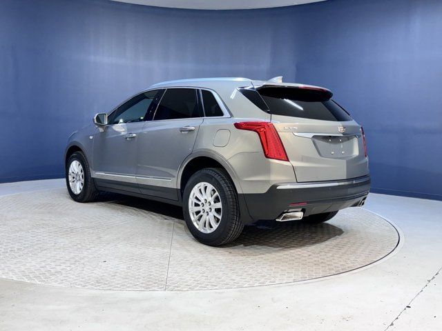 2018 Cadillac XT5 Base