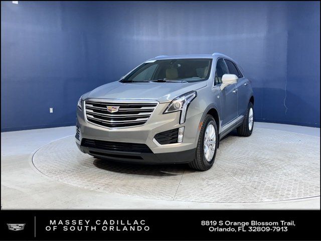 2018 Cadillac XT5 Base