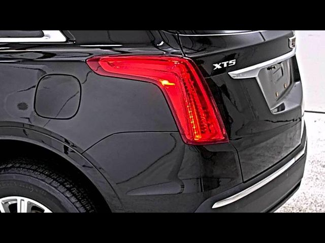 2018 Cadillac XT5 Base