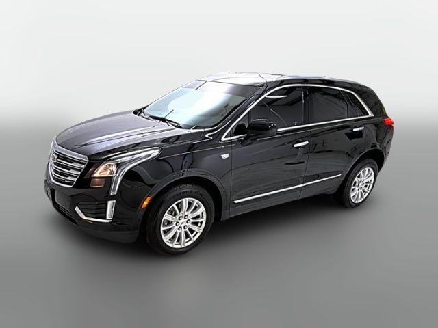 2018 Cadillac XT5 Base